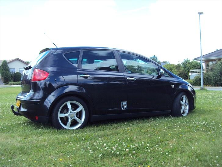 Seat Altea DSG "SOLGT" billede 2