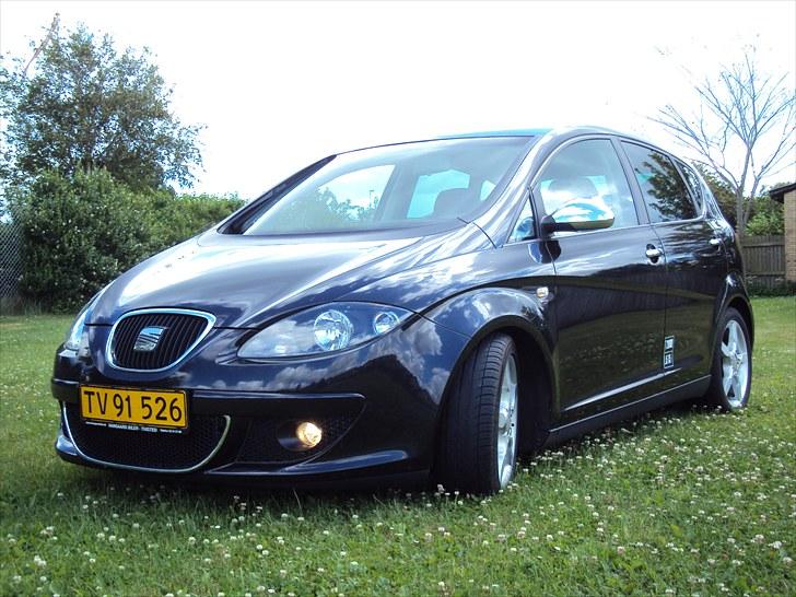 Seat Altea DSG "SOLGT" billede 3