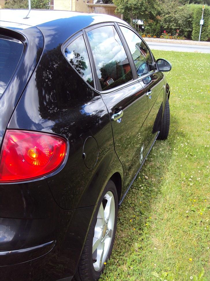 Seat Altea DSG "SOLGT" billede 5