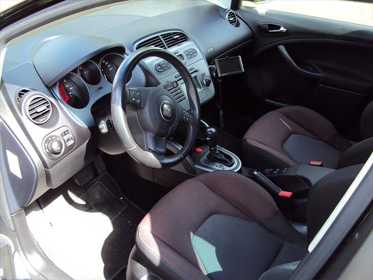 Seat Altea DSG "SOLGT" billede 6