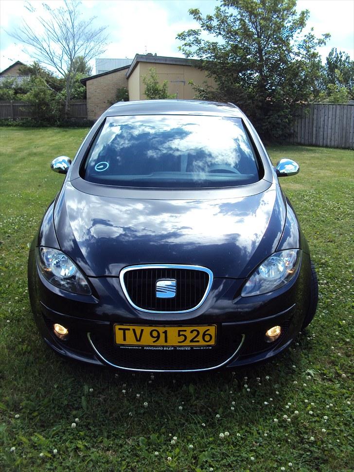 Seat Altea DSG "SOLGT" billede 7