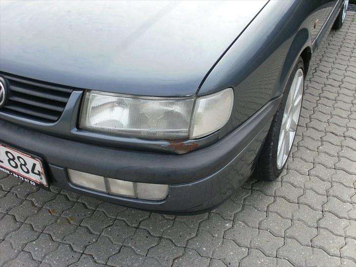 VW Passat Variant [Solgt] billede 9