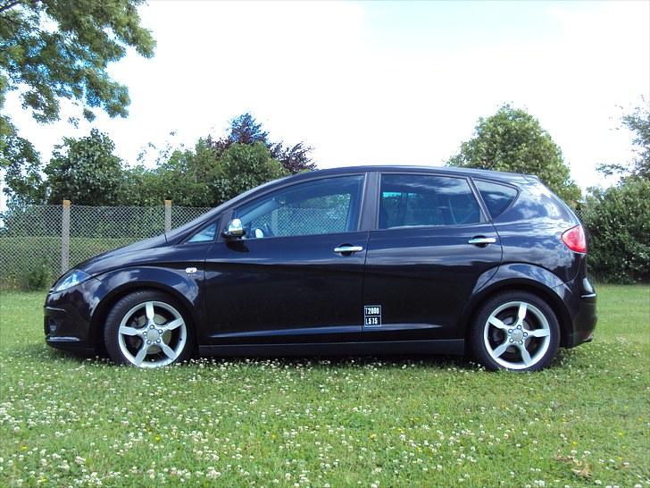 Seat Altea DSG "SOLGT" billede 8