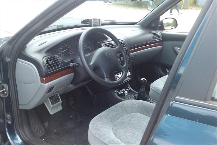 Peugeot 406 2,0  billede 9