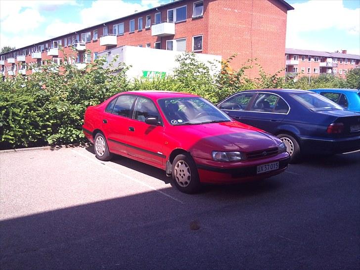 Toyota Carina E billede 11