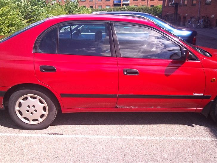 Toyota Carina E billede 12