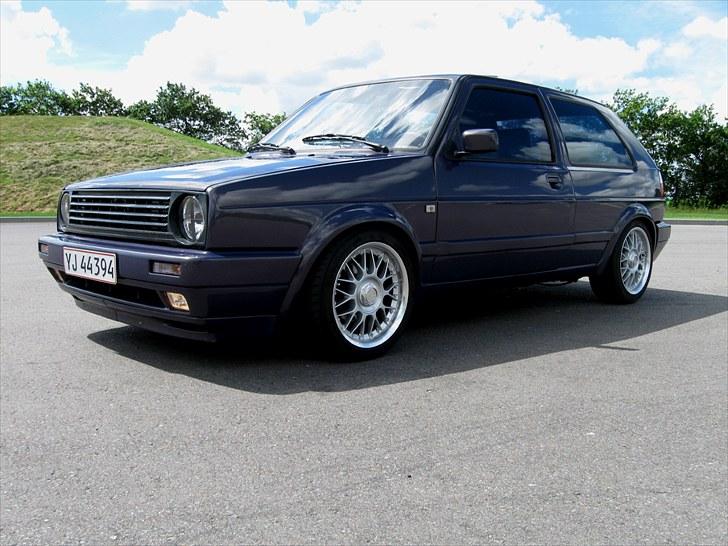 VW Golf 2 GTI 16v  billede 1