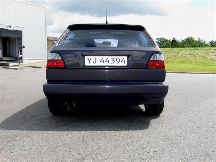 VW Golf 2 GTI 16v  billede 2