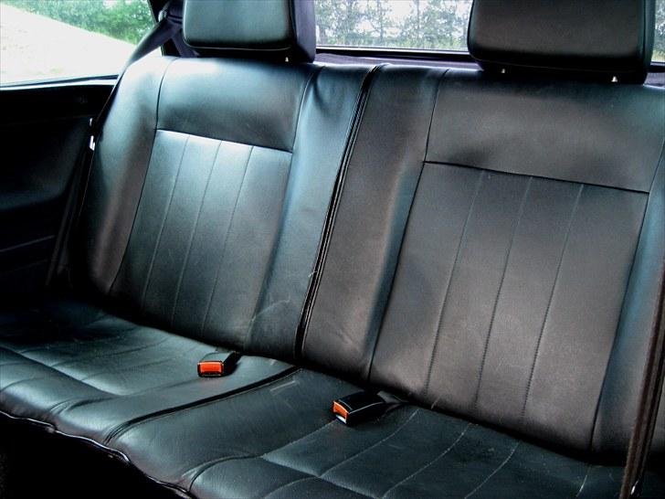 VW Golf 2 GTI 16v  billede 4