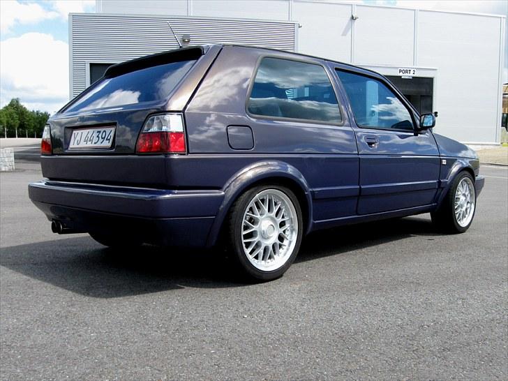 VW Golf 2 GTI 16v  billede 7