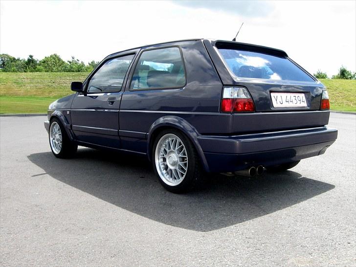 VW Golf 2 GTI 16v  billede 8
