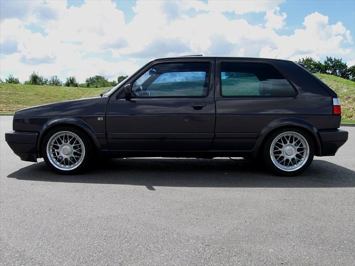 VW Golf 2 GTI 16v  billede 9