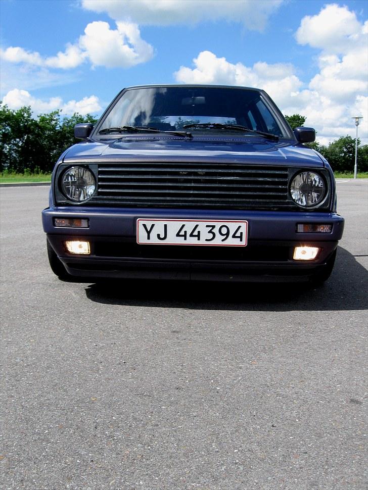 VW Golf 2 GTI 16v  billede 10