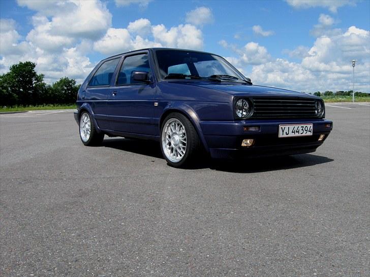 VW Golf 2 GTI 16v  billede 11