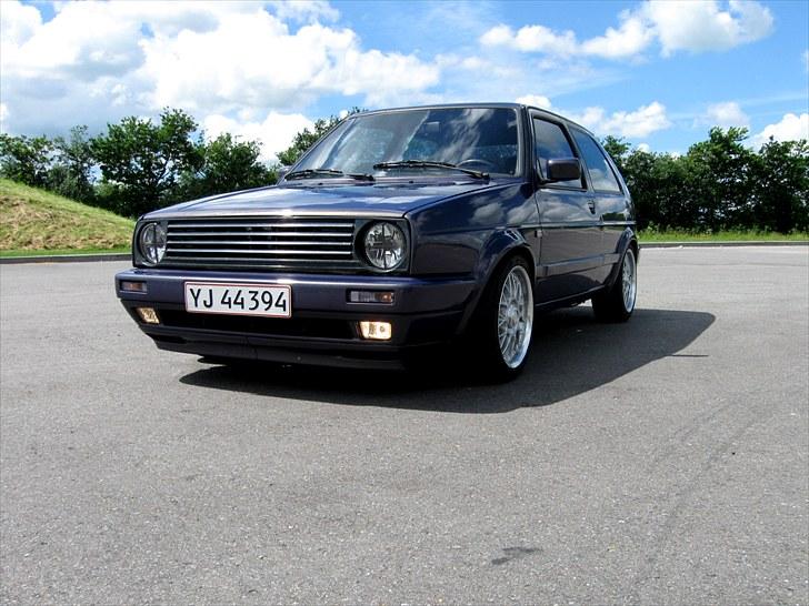VW Golf 2 GTI 16v  billede 12