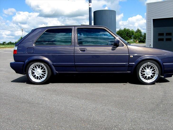 VW Golf 2 GTI 16v  billede 13