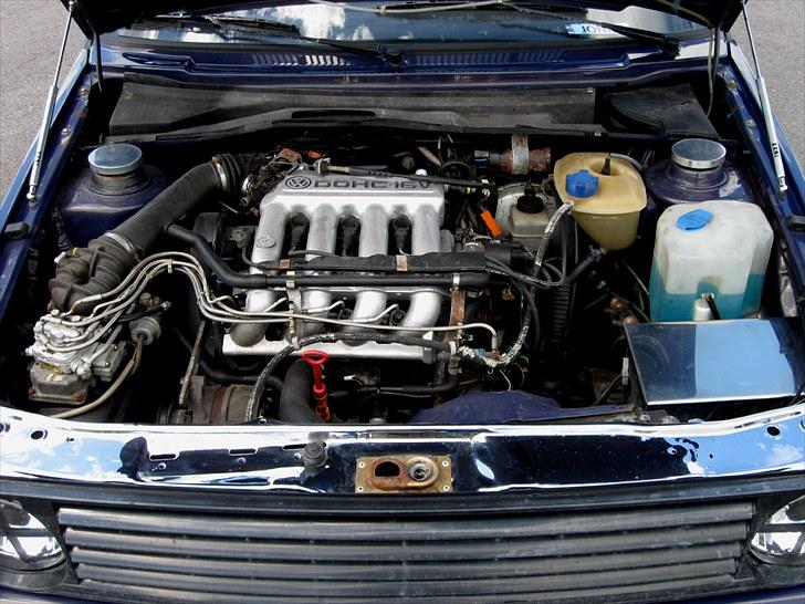 VW Golf 2 GTI 16v  billede 14