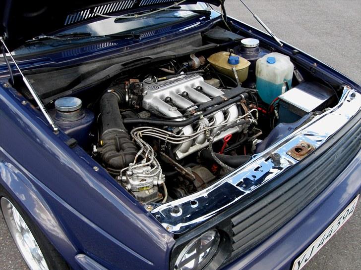 VW Golf 2 GTI 16v  billede 15