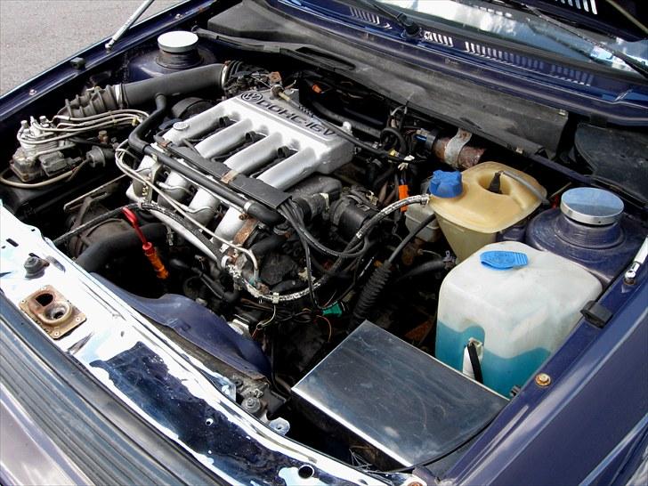 VW Golf 2 GTI 16v  billede 16