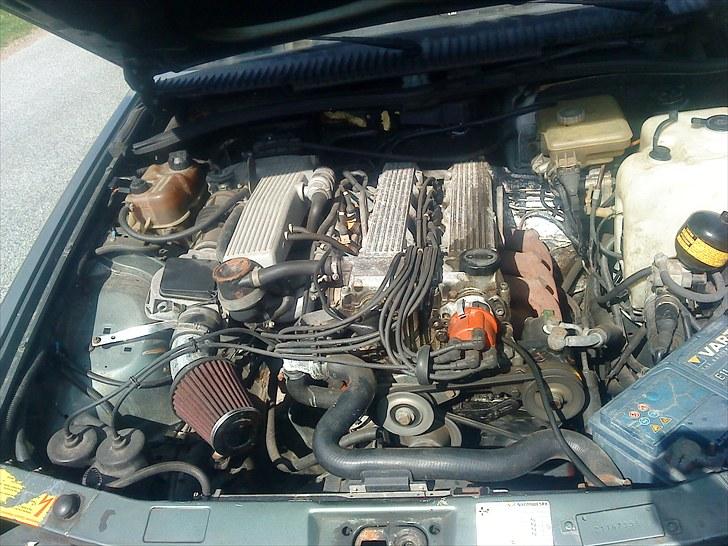 Alfa Romeo 75 2,0 T-Spark Solgt billede 2