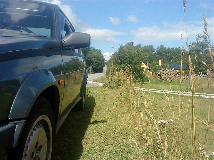 Alfa Romeo 75 2,0 T-Spark Solgt billede 8