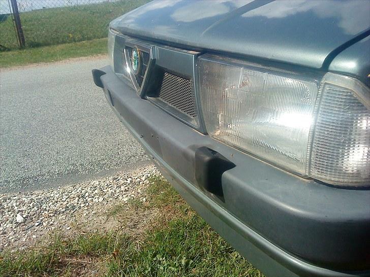 Alfa Romeo 75 2,0 T-Spark Solgt billede 9