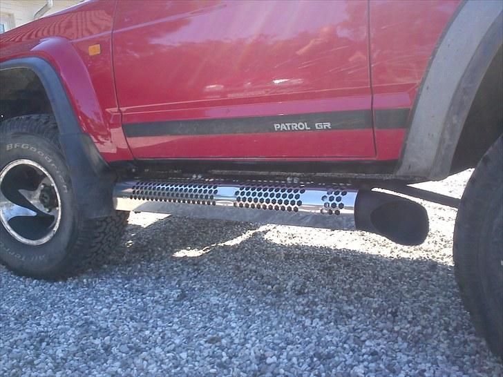 Nissan Patrol 2,8 SOLGT billede 2