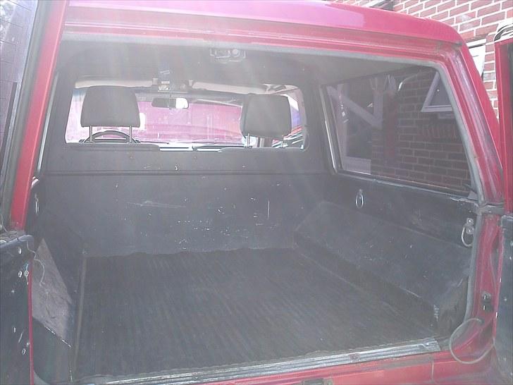 Nissan Patrol 2,8 SOLGT billede 6