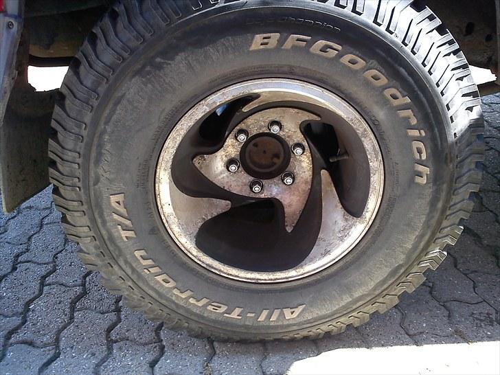 Nissan Patrol 2,8 SOLGT billede 7