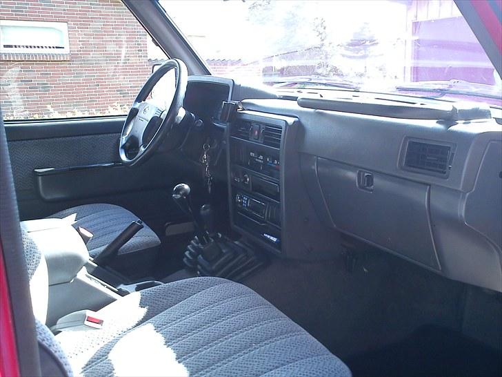 Nissan Patrol 2,8 SOLGT billede 8