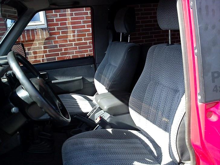 Nissan Patrol 2,8 SOLGT billede 10