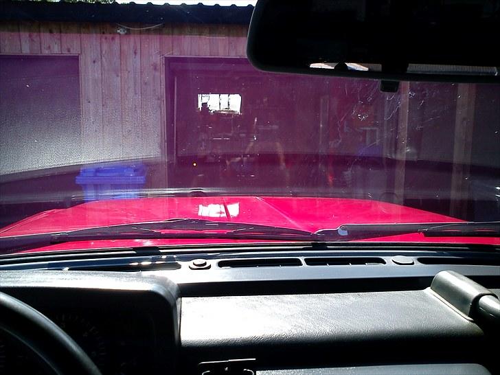 Nissan Patrol 2,8 SOLGT billede 11