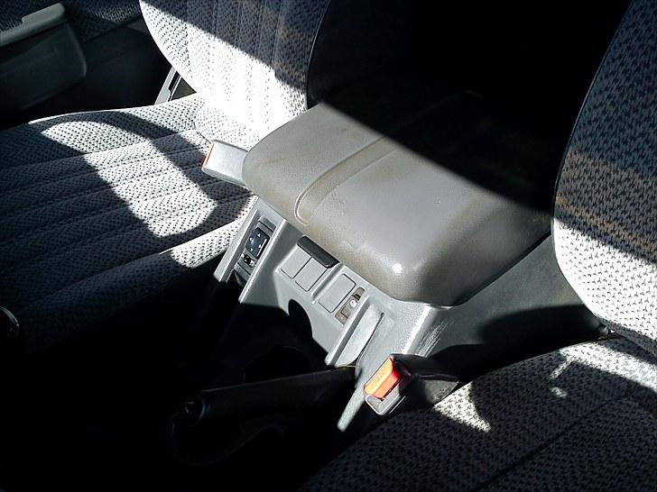 Nissan Patrol 2,8 SOLGT billede 12