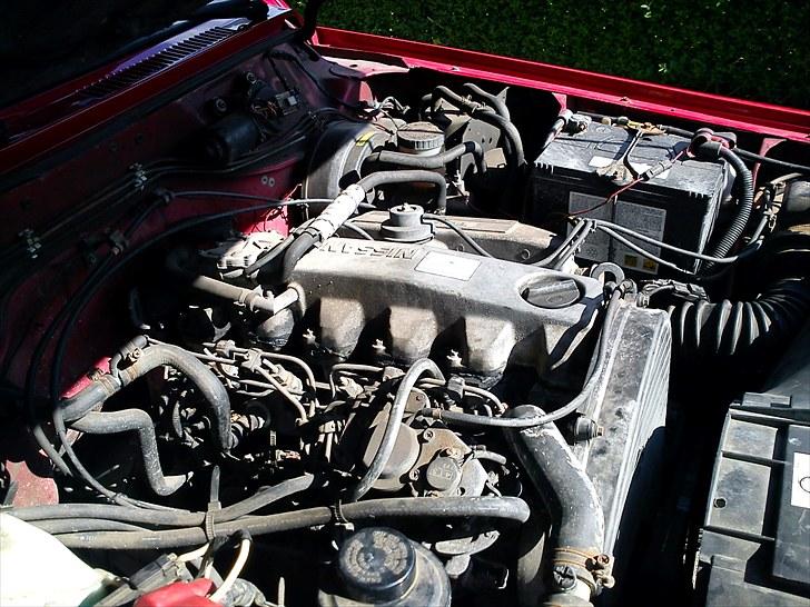 Nissan Patrol 2,8 SOLGT billede 13