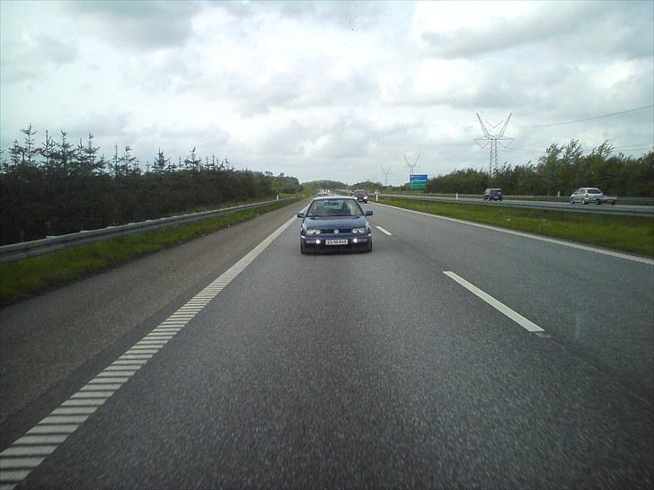 VW Golf III TDI Byttet billede 8