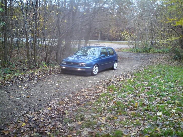 VW Golf III TDI Byttet billede 9