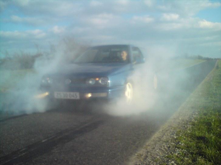 VW Golf III TDI Byttet billede 11