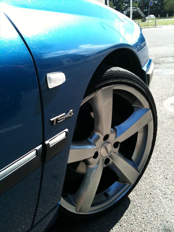 Peugeot 406 TS4 billede 1