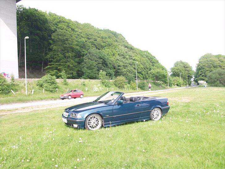 BMW 320i Cabriolet billede 2