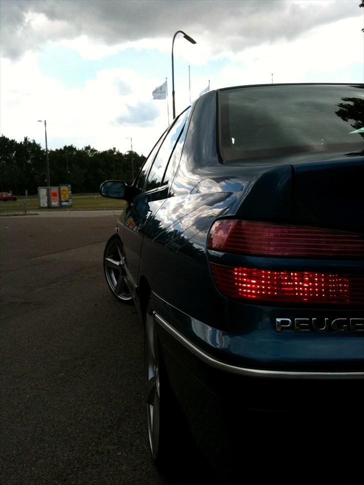 Peugeot 406 TS4 billede 2