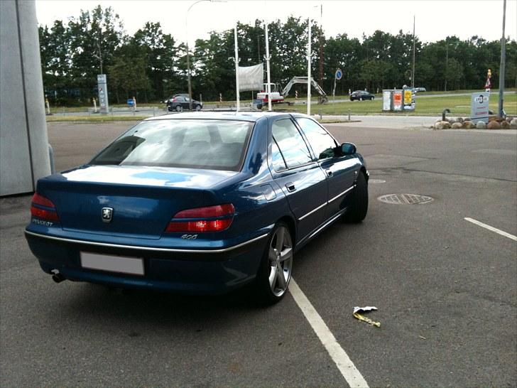 Peugeot 406 TS4 billede 3