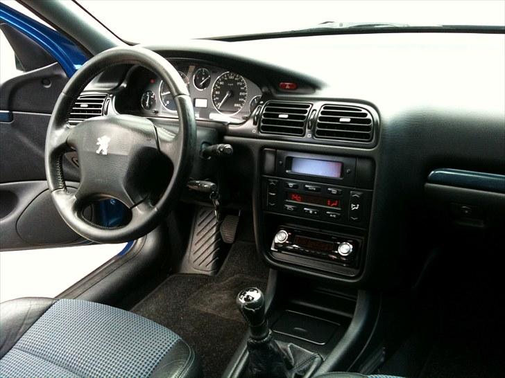 Peugeot 406 TS4 billede 4