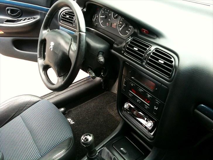 Peugeot 406 TS4 billede 5