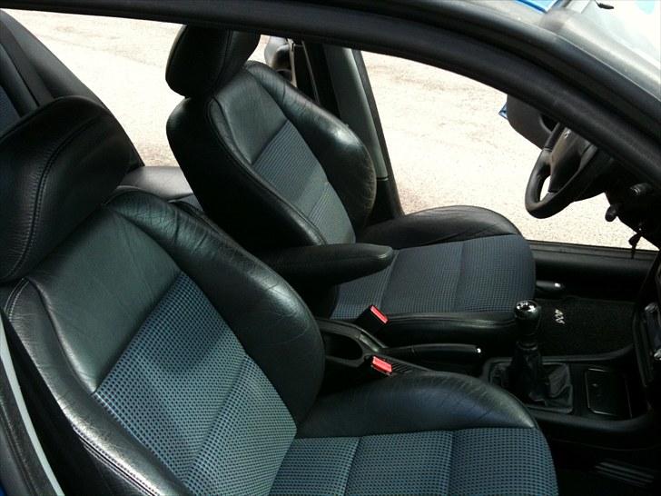 Peugeot 406 TS4 billede 6