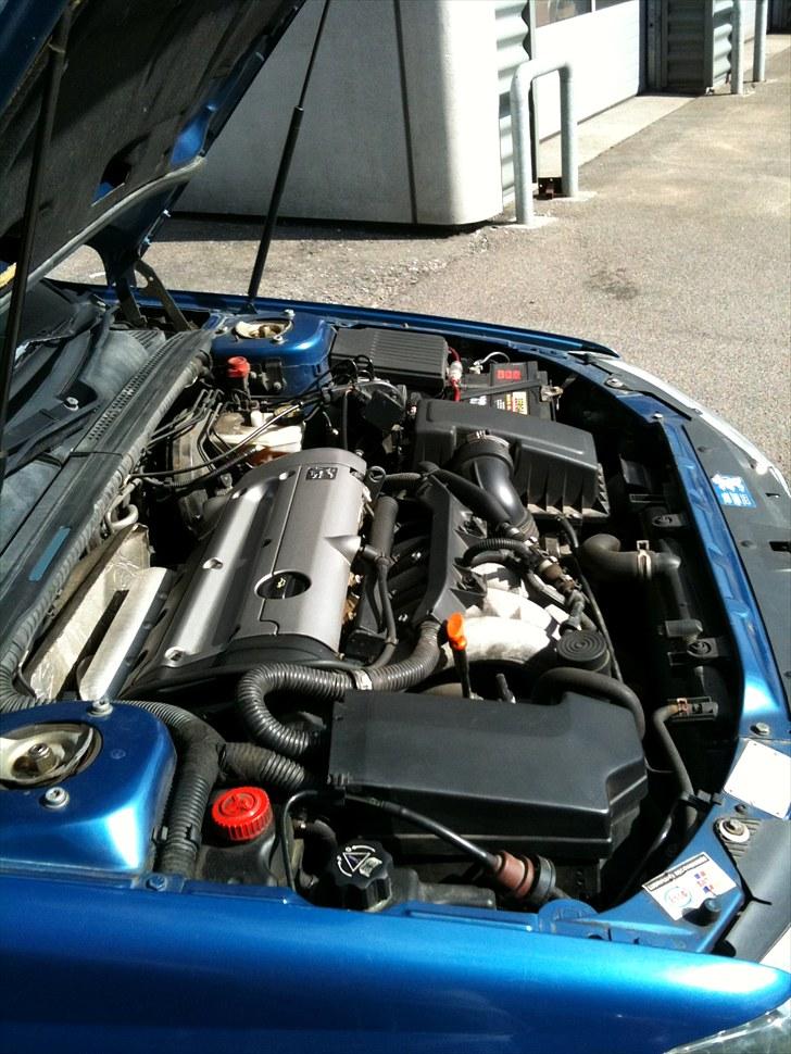 Peugeot 406 TS4 billede 7