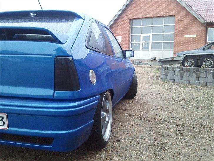 Opel Kadett E GSI 16V Champion billede 16