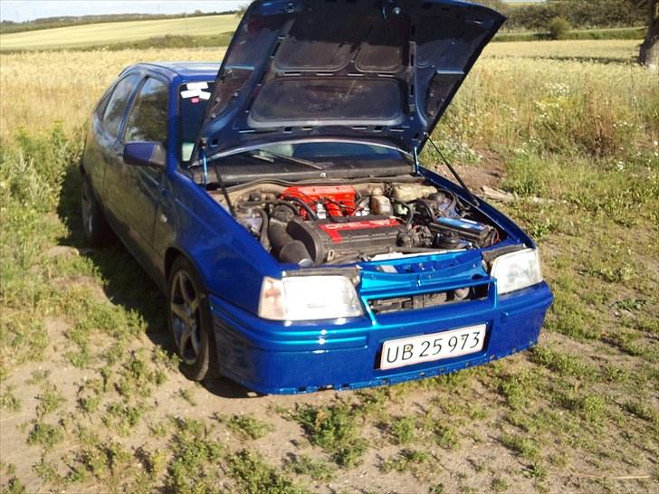 Opel Kadett E GSI 16V Champion billede 17