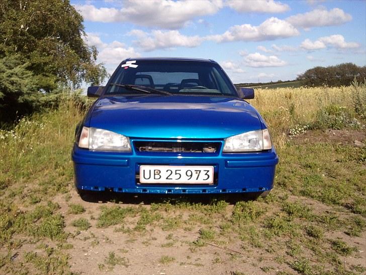 Opel Kadett E GSI 16V Champion billede 18