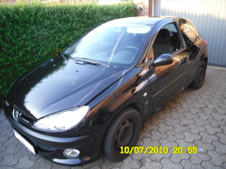 Peugeot 206 1.6 - S16 [ Solgt ] billede 1
