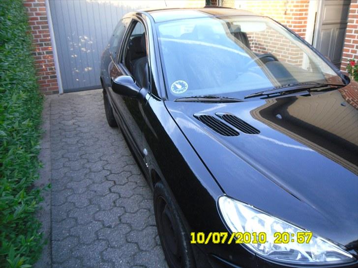 Peugeot 206 1.6 - S16 [ Solgt ] billede 2